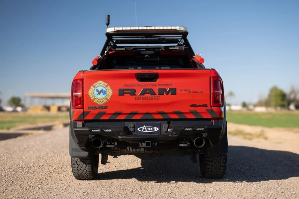 Addictive Desert Designs Phantom Rear Bumper (Ram RHO 2025+) - Image 12