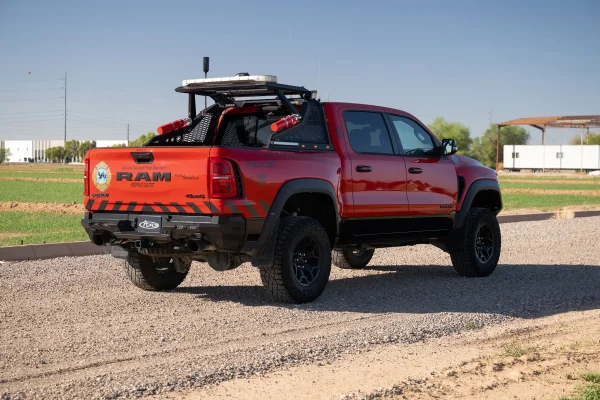 Addictive Desert Designs Phantom Rear Bumper (Ram RHO 2025+) - Image 13