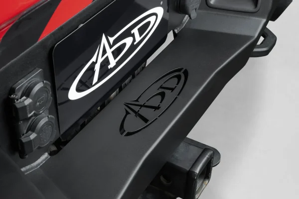 Addictive Desert Designs Bomber Rear Bumper (Ram RHO 2025+) - Image 5