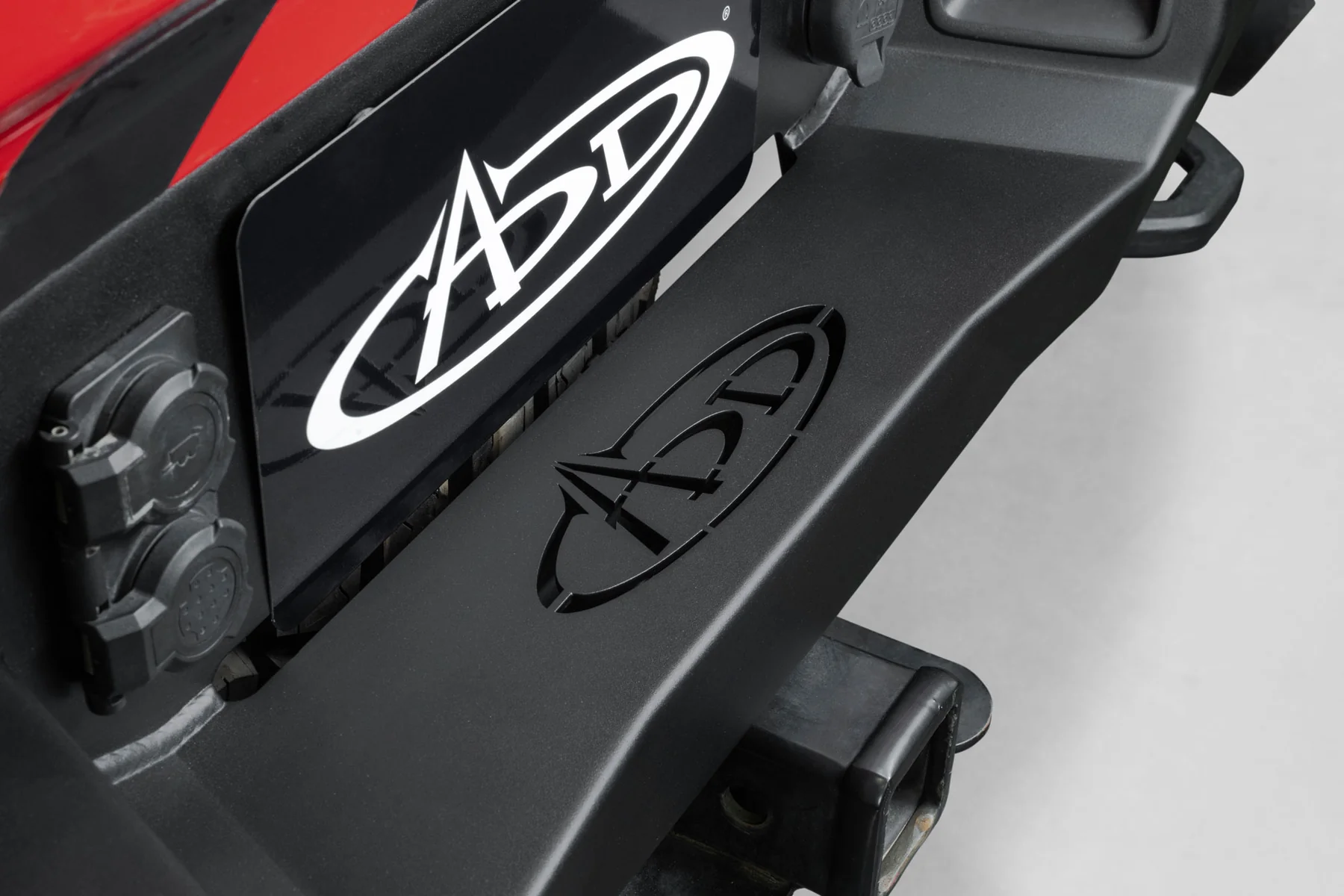 Addictive Desert Designs Bomber Rear Bumper (Ram RHO 2025+) - Image 5
