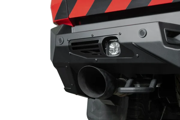 Addictive Desert Designs Bomber Rear Bumper (Ram RHO 2025+) - Image 6