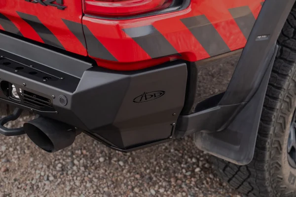 Addictive Desert Designs Bomber Rear Bumper (Ram RHO 2025+) - Image 10