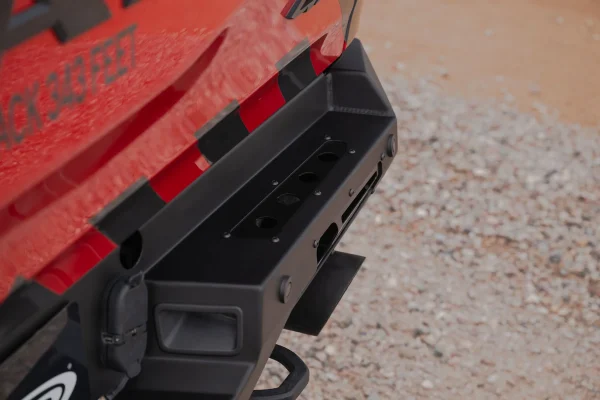 Addictive Desert Designs Bomber Rear Bumper (Ram RHO 2025+) - Image 11