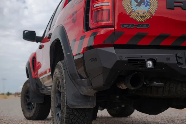 Addictive Desert Designs Bomber Rear Bumper (Ram RHO 2025+) - Image 12