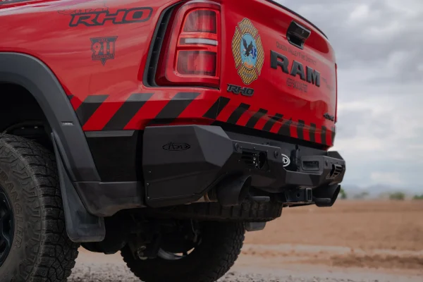 Addictive Desert Designs Bomber Rear Bumper (Ram RHO 2025+) - Image 13