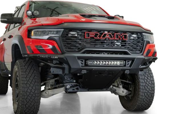 Addictive Desert Designs Phantom Front Bumper (Ram RHO 2025+)