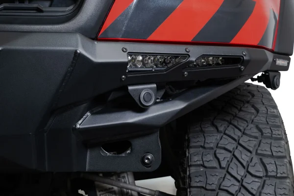 Addictive Desert Designs Phantom Front Bumper (Ram RHO 2025+) - Image 6