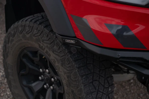 Addictive Desert Designs Phantom Front Bumper (Ram RHO 2025+) - Image 9