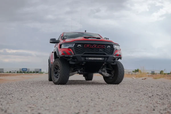 Addictive Desert Designs Phantom Front Bumper (Ram RHO 2025+) - Image 11