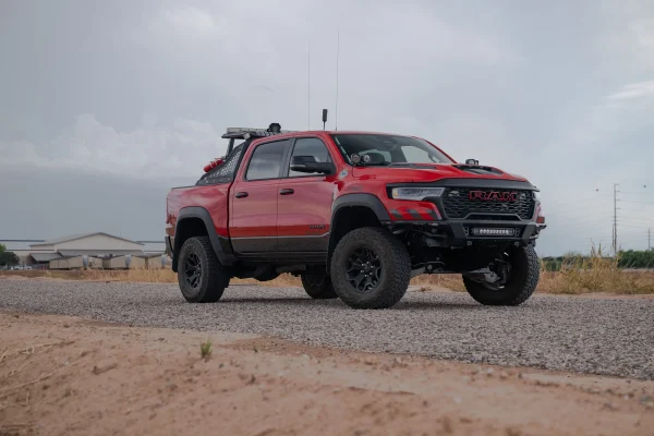 Addictive Desert Designs Phantom Front Bumper (Ram RHO 2025+) - Image 12