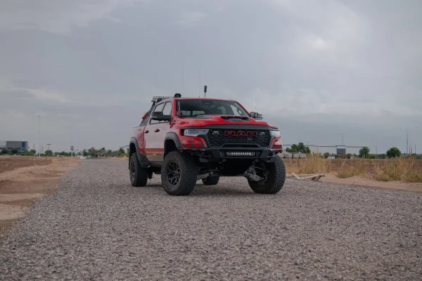 Addictive Desert Designs Phantom Front Bumper (Ram RHO 2025+) - Image 13