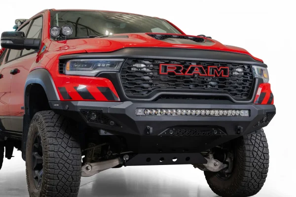 Addictive Desert Designs Stealth Fighter Front Bumper (Ram RHO 2025+)