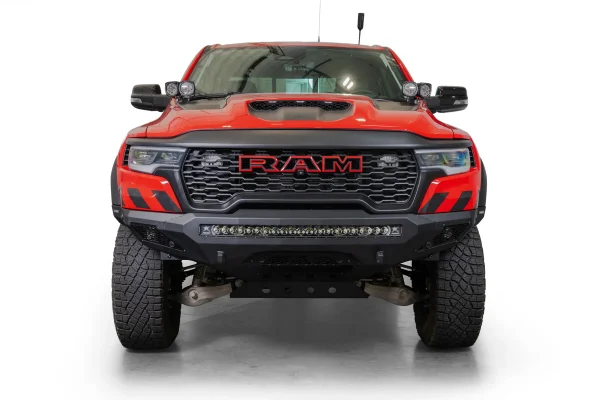 Addictive Desert Designs Stealth Fighter Front Bumper (Ram RHO 2025+) - Image 3