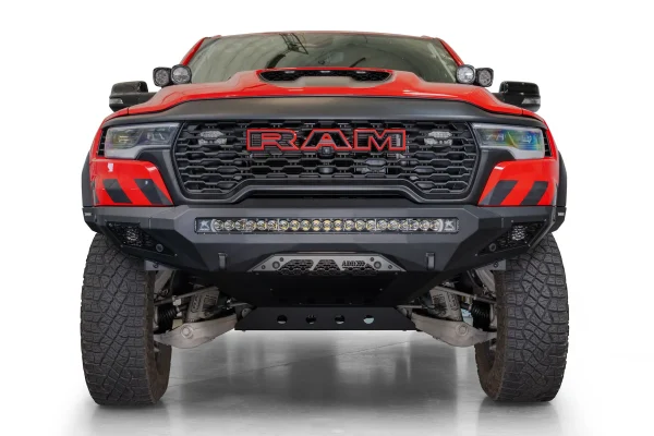 Addictive Desert Designs Stealth Fighter Front Bumper (Ram RHO 2025+) - Image 5