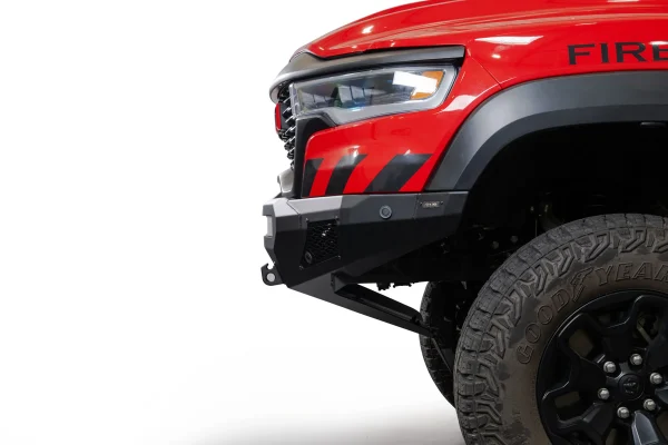 Addictive Desert Designs Stealth Fighter Front Bumper (Ram RHO 2025+) - Image 8