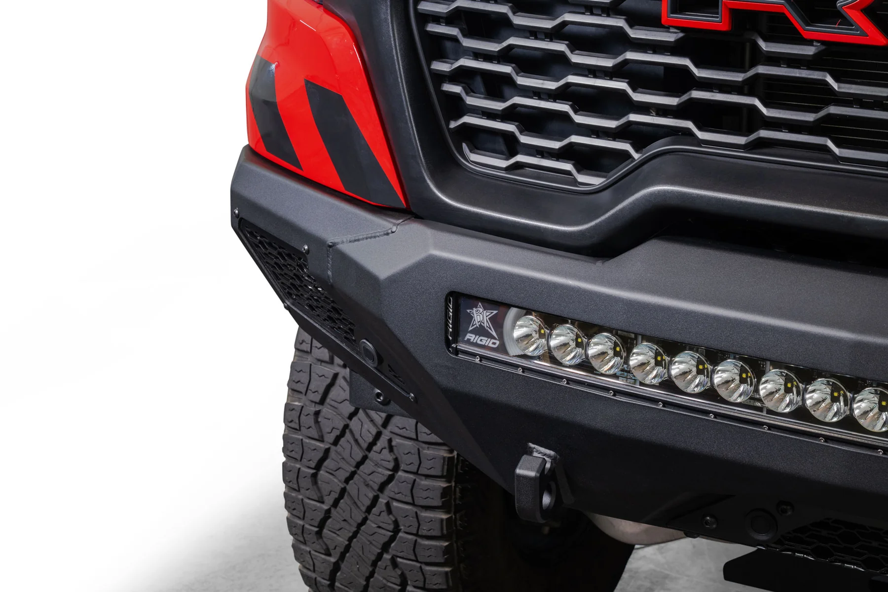 Addictive Desert Designs Stealth Fighter Front Bumper (Ram RHO 2025+) - Image 9