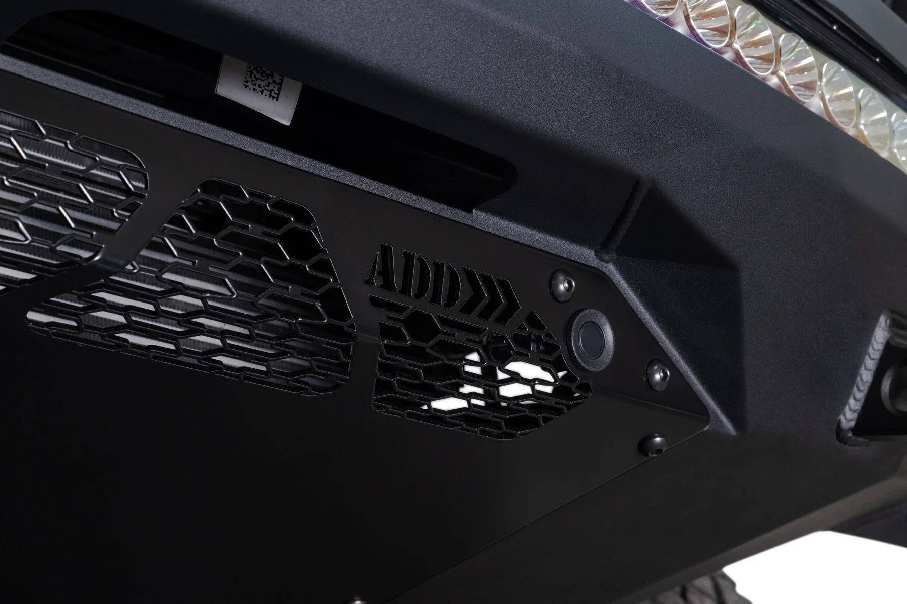 Addictive Desert Designs Stealth Fighter Front Bumper (Ram RHO 2025+) - Image 10