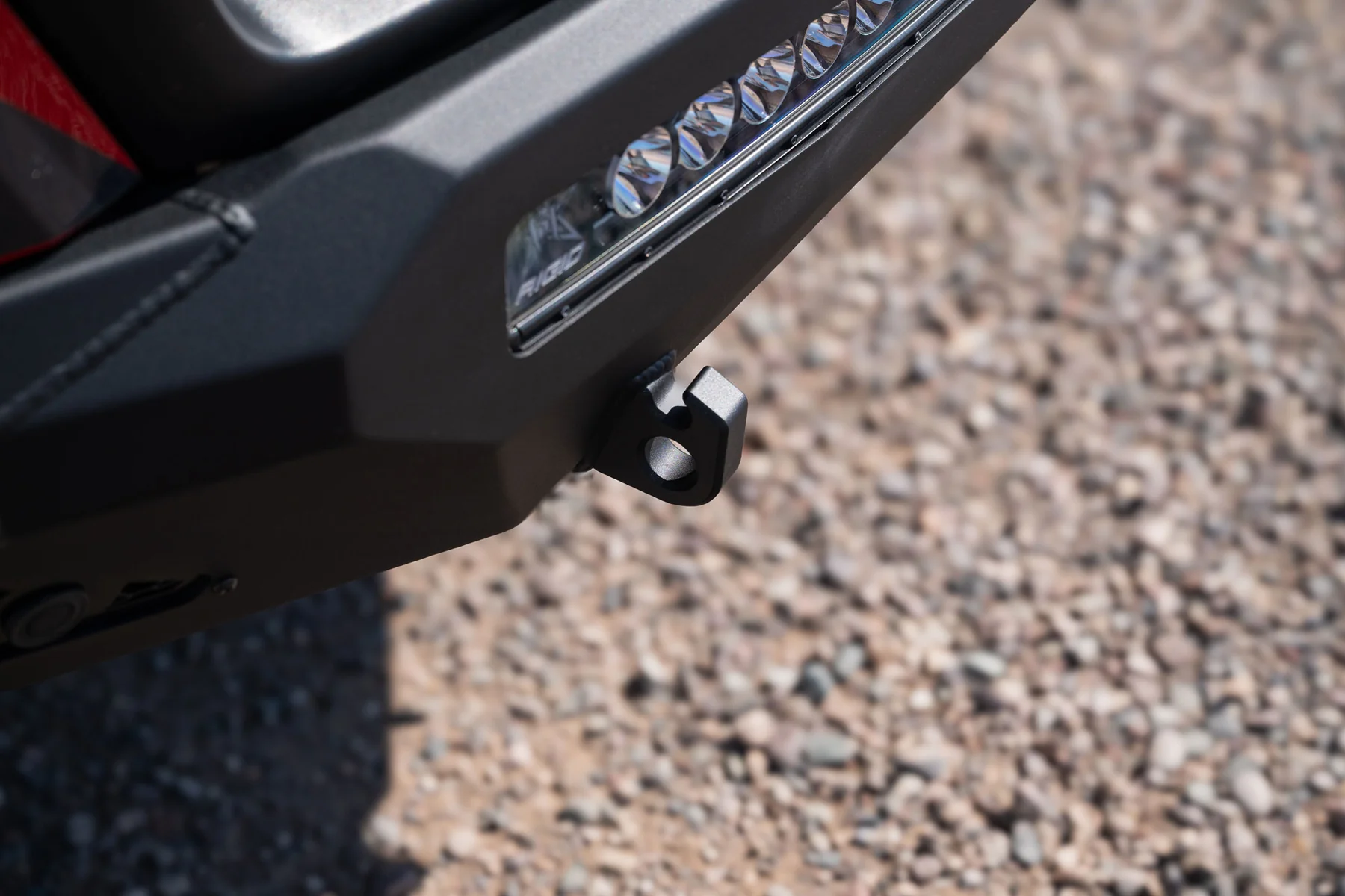 Addictive Desert Designs Stealth Fighter Front Bumper (Ram RHO 2025+) - Image 13