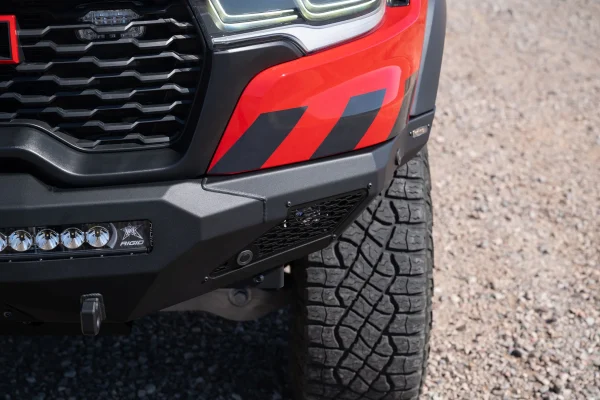 Addictive Desert Designs Stealth Fighter Front Bumper (Ram RHO 2025+) - Image 14