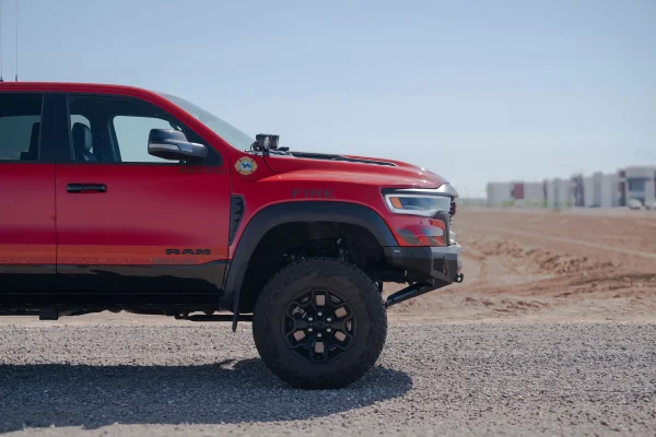 Addictive Desert Designs Stealth Fighter Front Bumper (Ram RHO 2025+) - Image 16