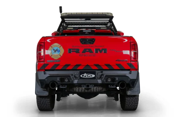Addictive Desert Designs Stealth Fighter Rear Bumper (Ram RHO 2025+)