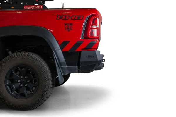 Addictive Desert Designs Stealth Fighter Rear Bumper (Ram RHO 2025+) - Image 7