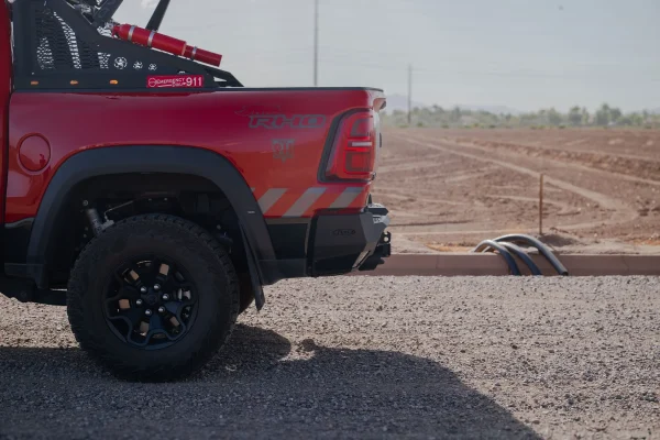 Addictive Desert Designs Stealth Fighter Rear Bumper (Ram RHO 2025+) - Image 10