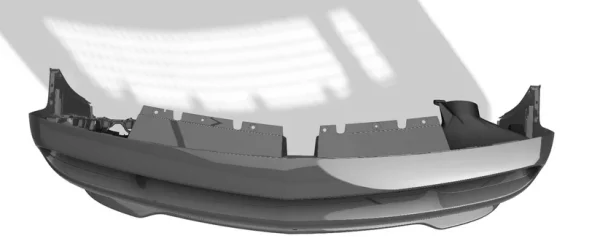Lenz Composites ABS Headlight Intake Duct (Dodge Challenger 2015-2023) - Image 5
