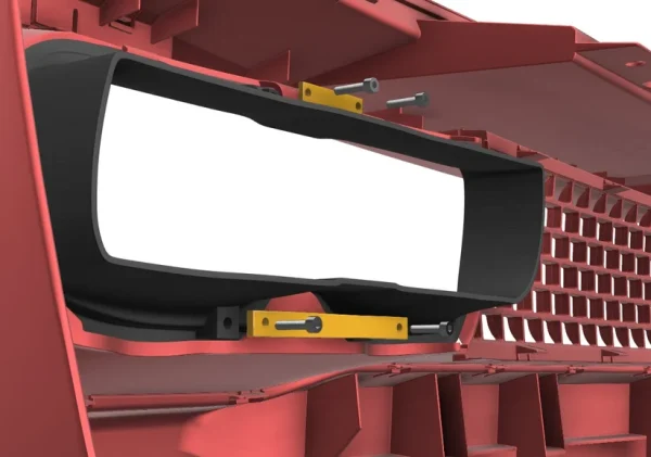 Lenz Composites ABS Headlight Intake Duct (Dodge Challenger 2015-2023) - Image 8