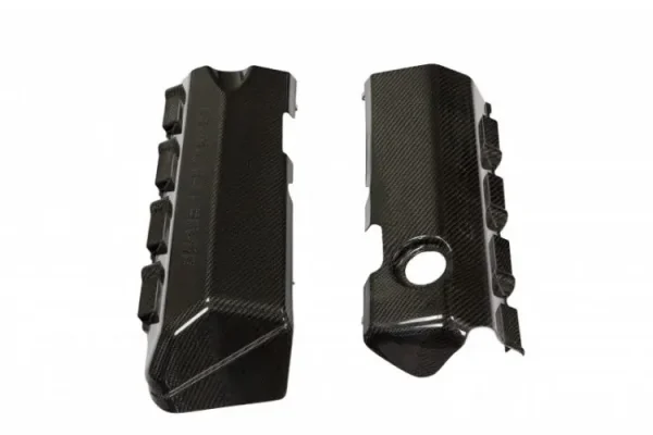 Mopar 6.4 LG190 Coil Pack Carbon Fiber Covers - Image 3
