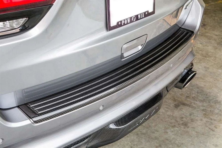 TRUEFIBER LG191 Rear Step Pad (Jeep SRT) 2012-2015 - Image 3