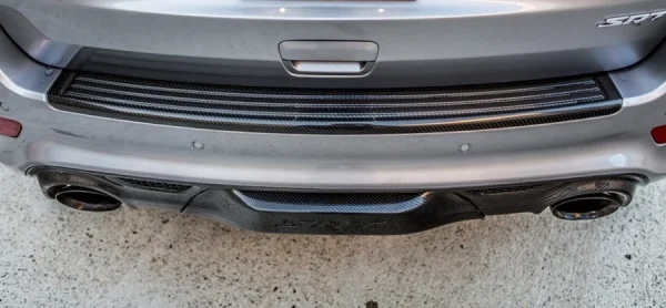 TRUEFIBER LG191 Rear Step Pad (Jeep SRT) 2012-2015