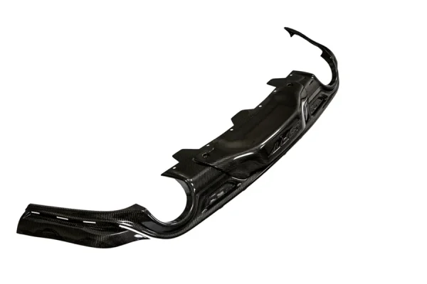TRUEFIBER LG192 Rear Diffuser (Jeep SRT) 2012-2015 - Image 6