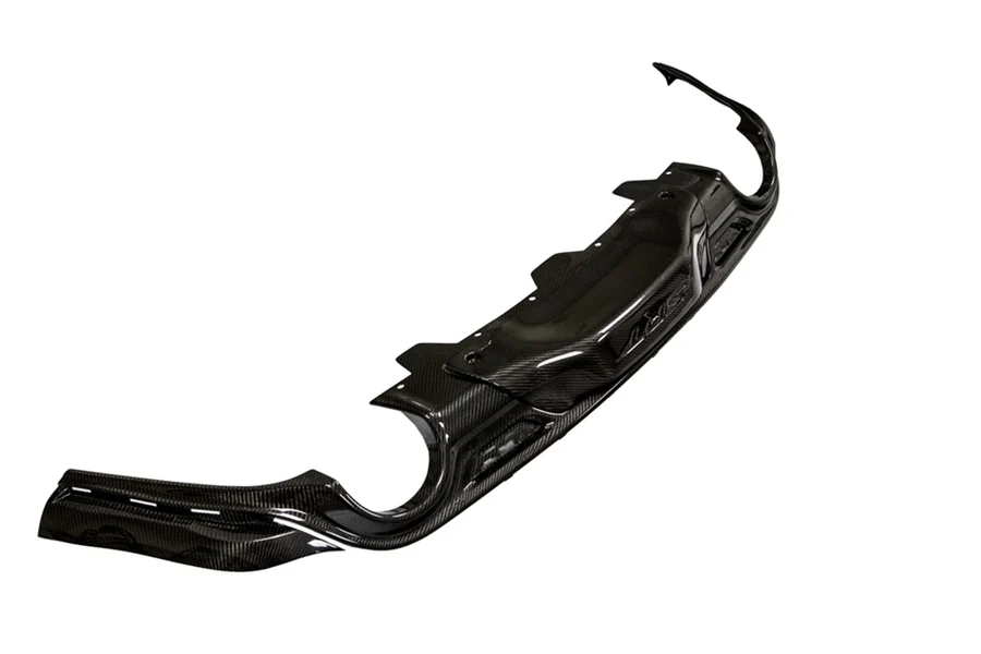 TRUEFIBER LG192 Rear Diffuser (Jeep SRT) 2012-2015 - Image 6