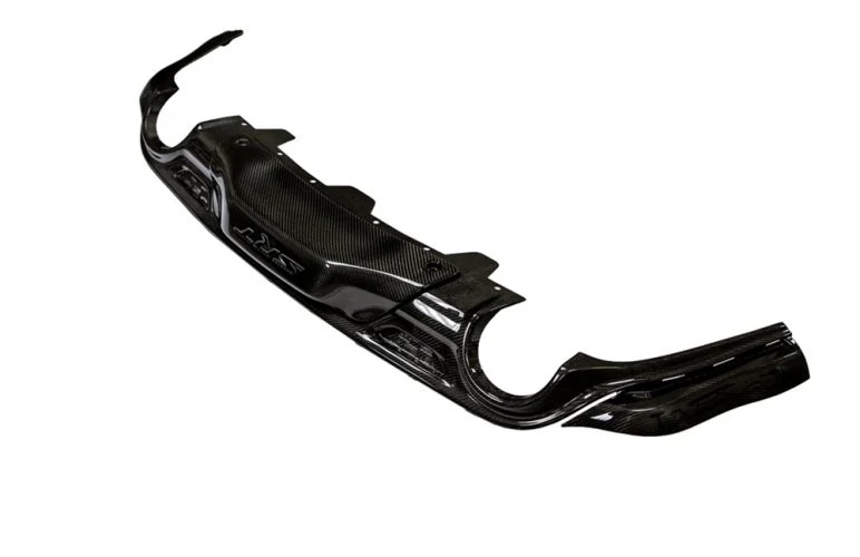 TRUEFIBER LG192 Rear Diffuser (Jeep SRT) 2012-2015 - Image 5