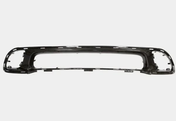 TRUEFIBER LG193 Front Bumper Lower Carbon Fiber Grille (Jeep SRT) 2012-2015 - Image 5