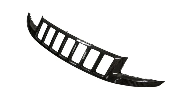 TRUEFIBER LG194 Front Bumper Upper Carbon Fiber Grille (Jeep SRT) 2012-2015 - Image 4