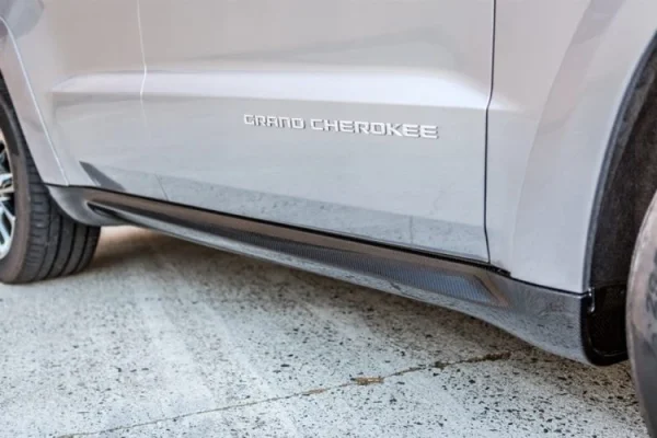 TRUEFIBER XR9 Side Skirts (Jeep SRT) 2012-2015 - Image 3