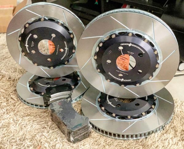 Demon Performance 2 Piece Rotors (SALE)