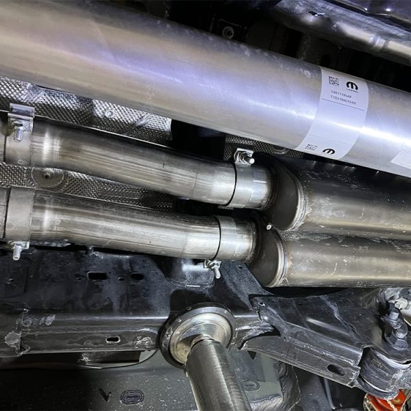 MRT Trail Rated Mid Pipe (Ram RHO) 2025+ - Image 3
