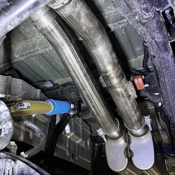 MRT Trail Rated Mid Pipe (Ram RHO) 2025+ - Image 2