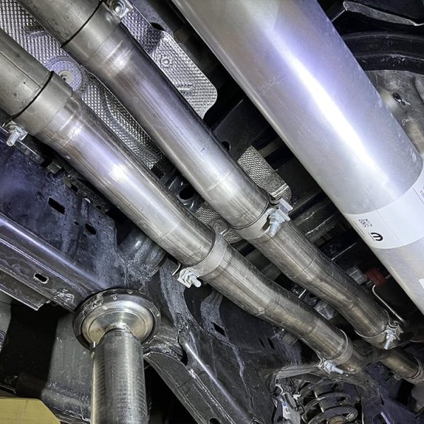 MRT Extreme Mid Pipe (Ram RHO) 2025+ - Image 2