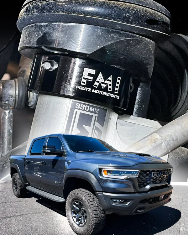 Alternative view of Foutz Motorsports 2.5" Front Leveling Kit (Ram TRX / RHO)