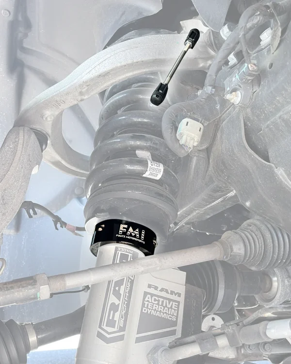 Foutz Motorsports 2.5" Front Leveling Kit (Ram TRX / RHO) - Image 3