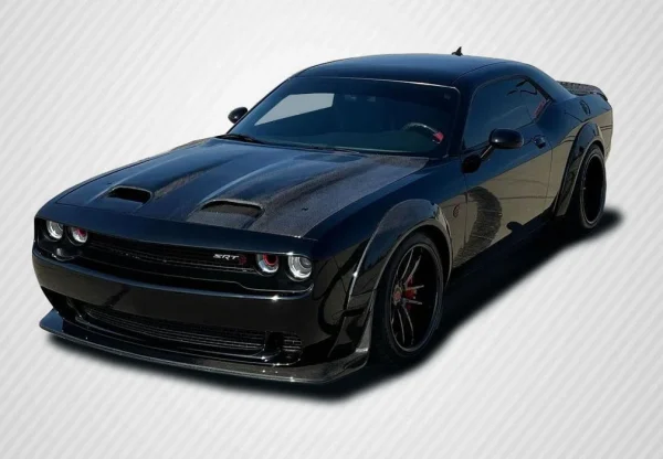 Carbon Creations Redeye Hood (Dodge Charger)