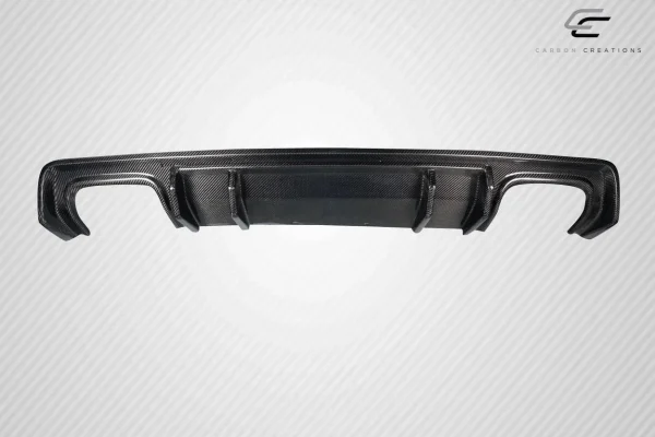 Carbon Creations Rear Carbon Fiber Lip (Dodge Challenger) - Image 5