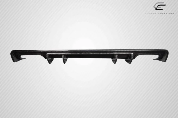 Carbon Creations Rear Carbon Fiber Lip (Dodge Challenger) - Image 4