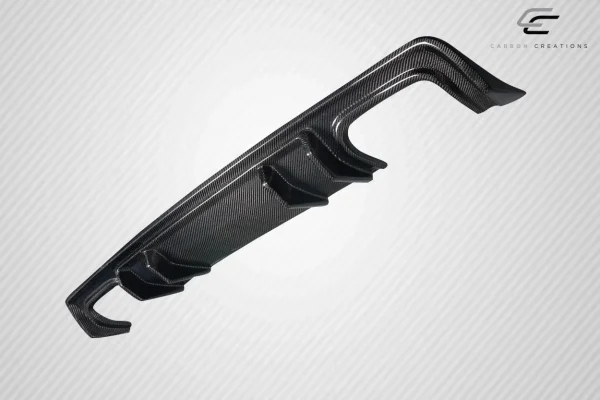 Carbon Creations Rear Carbon Fiber Lip (Dodge Challenger) - Image 3