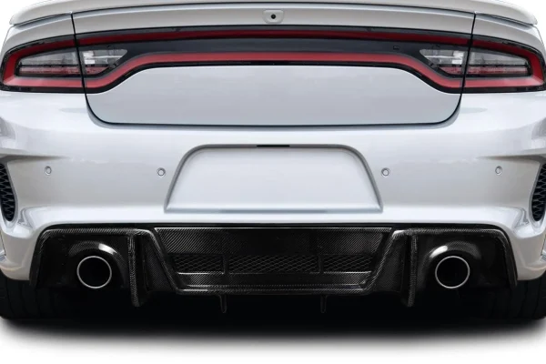 Carbon Creations Rear Carbon Fiber Lip (Dodge Charger)