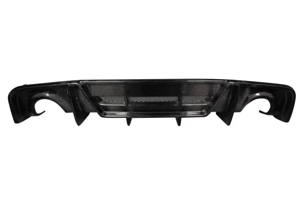 Carbon Creations Rear Carbon Fiber Lip (Dodge Charger) - Image 4